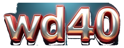 wd40 logo